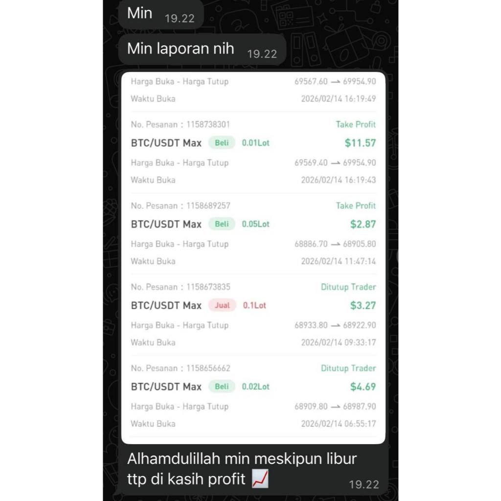 BOT GPT untuk trading Scalper