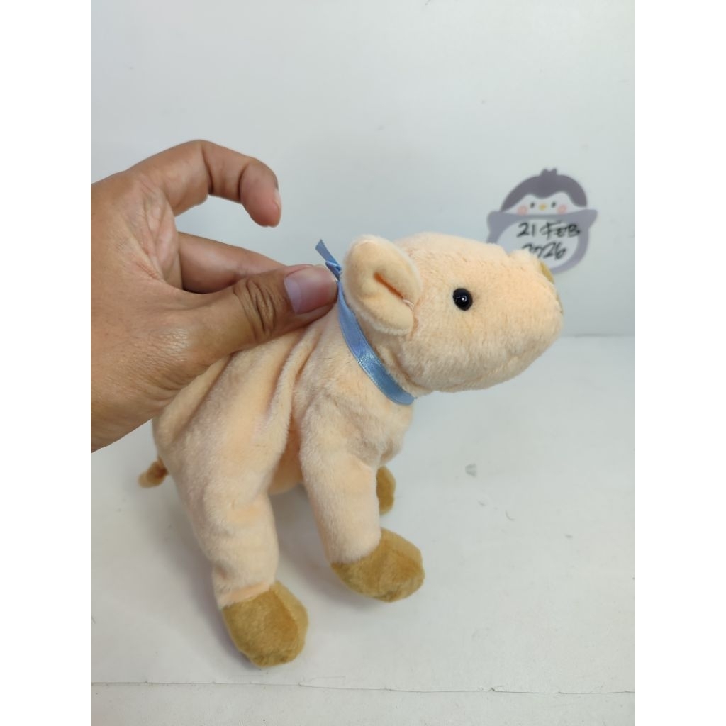 boneka babi ty beanie babies collection knuckles