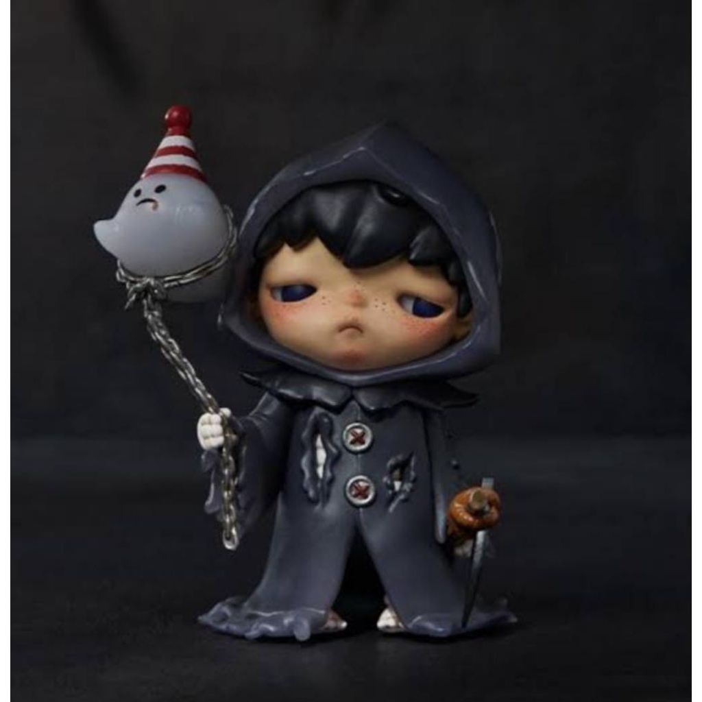 [ SELECTED SEALED ] Original Popmart Hirono Carnival series