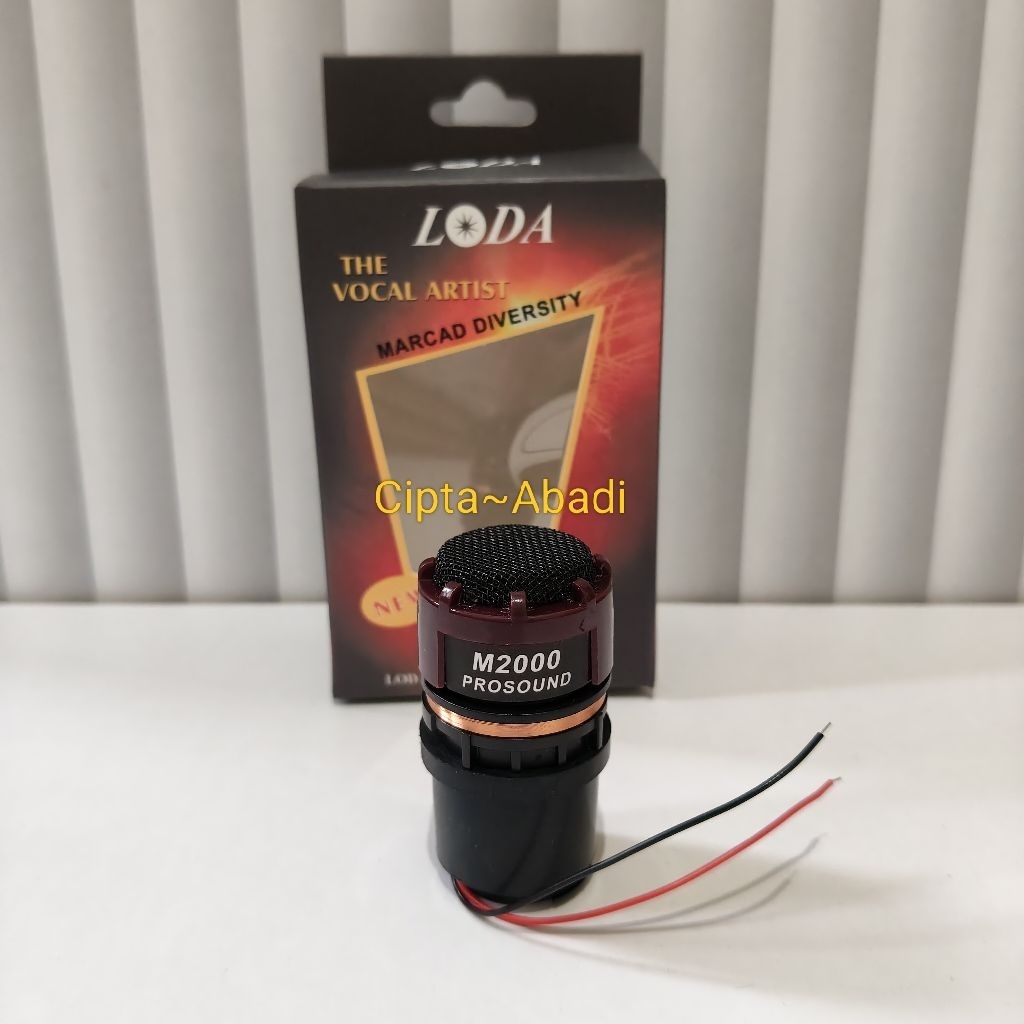 Spul mic LODA M2000 PROSOUND original