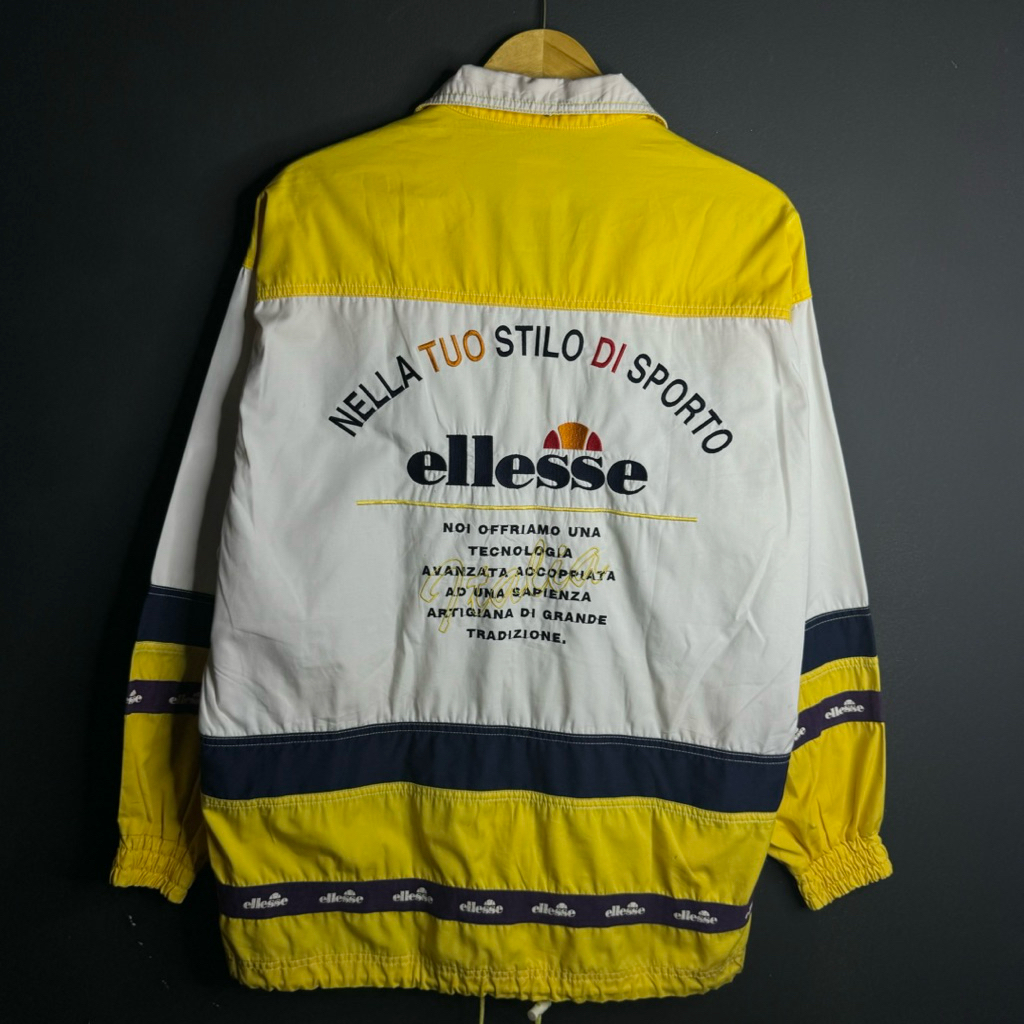 Ellesse Nella Windbreaker