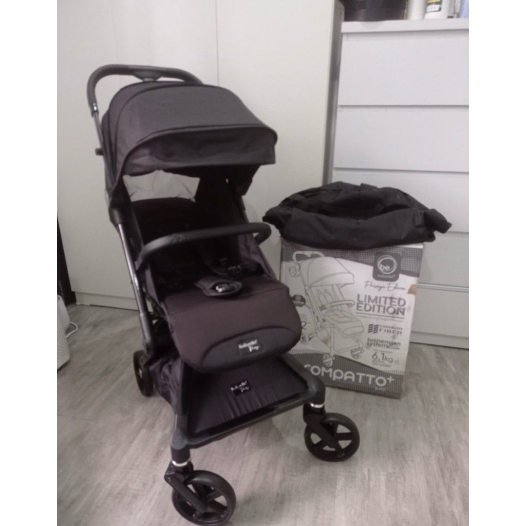stroller baby elle