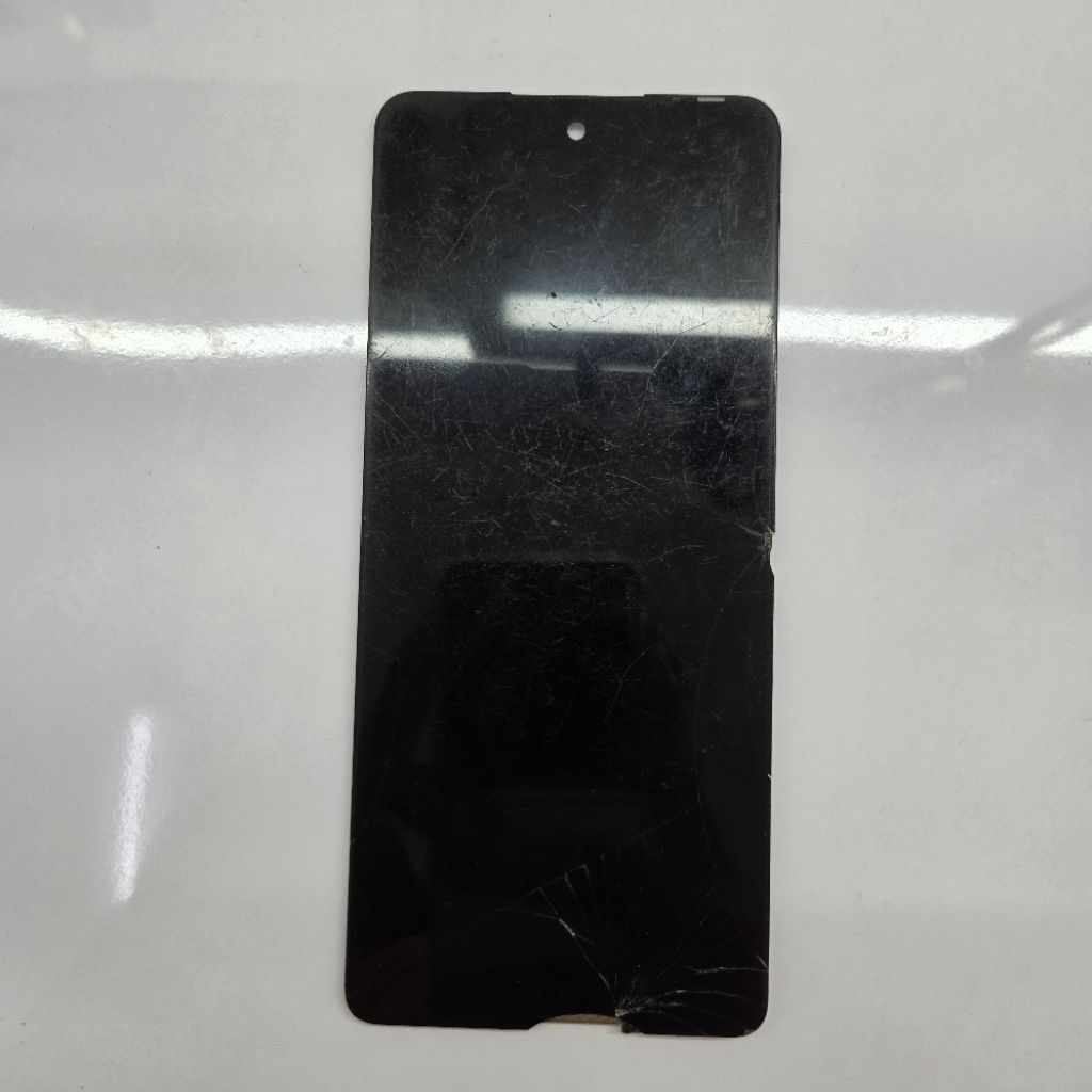 LCD INFINIX NOTE 30 ORIGINAL COPOTAN MINUS RETAK