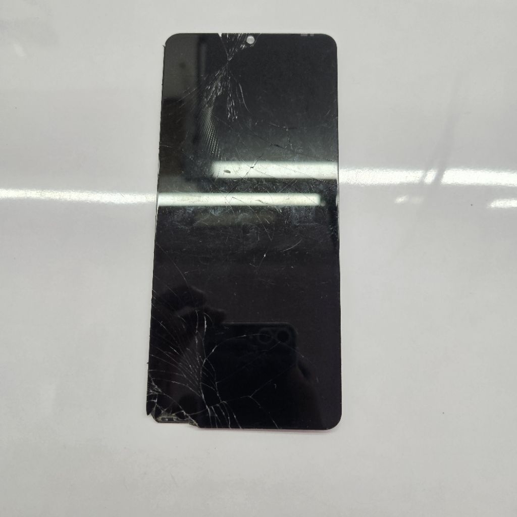 LCD VIVO Y27S ORIGINAL COPOTAN MINUS RETAK