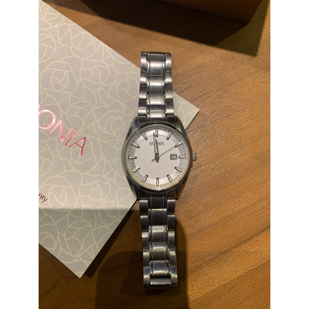 PRELOVED Bonia Women Watch BNB10142 ORI