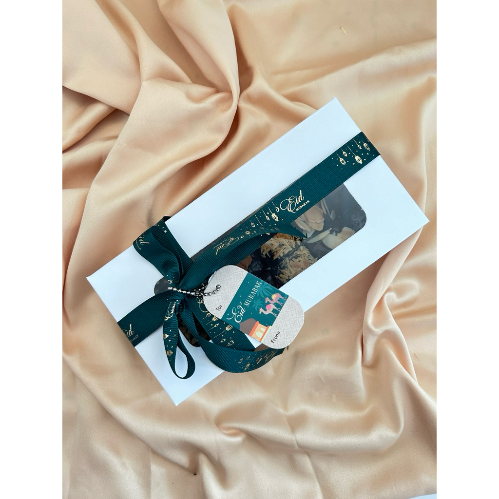 Hampers Lebaran Fudgy Brownies (Mecca)