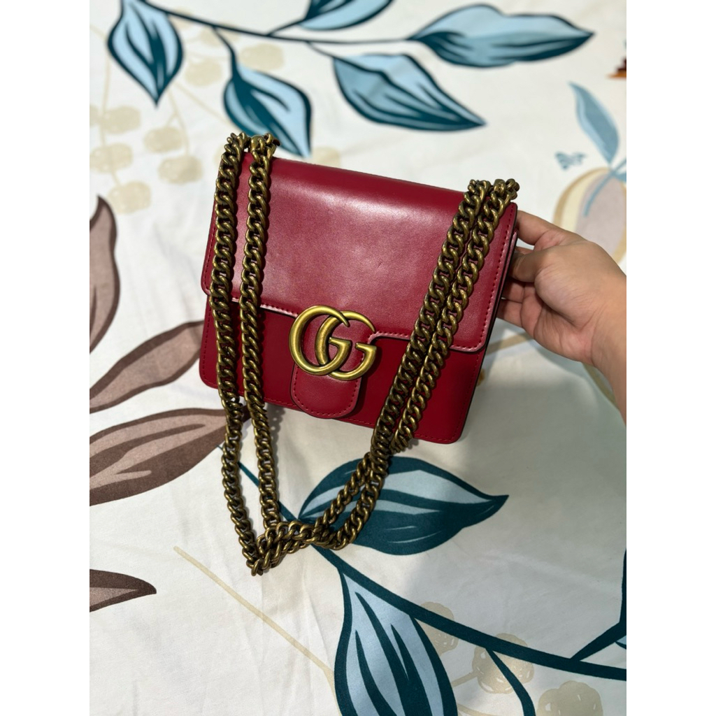 preloved tas gucci
