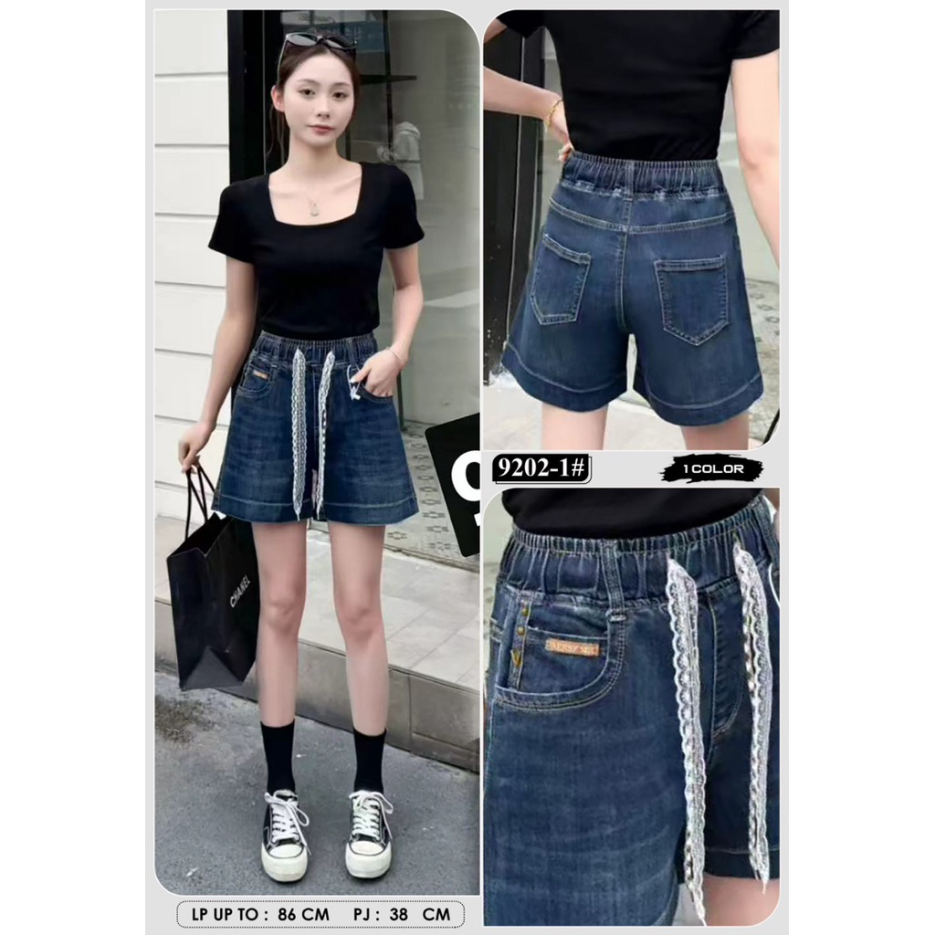 HOTPANT BANGKOK IMPORT / CELANA WANITA IMPORT