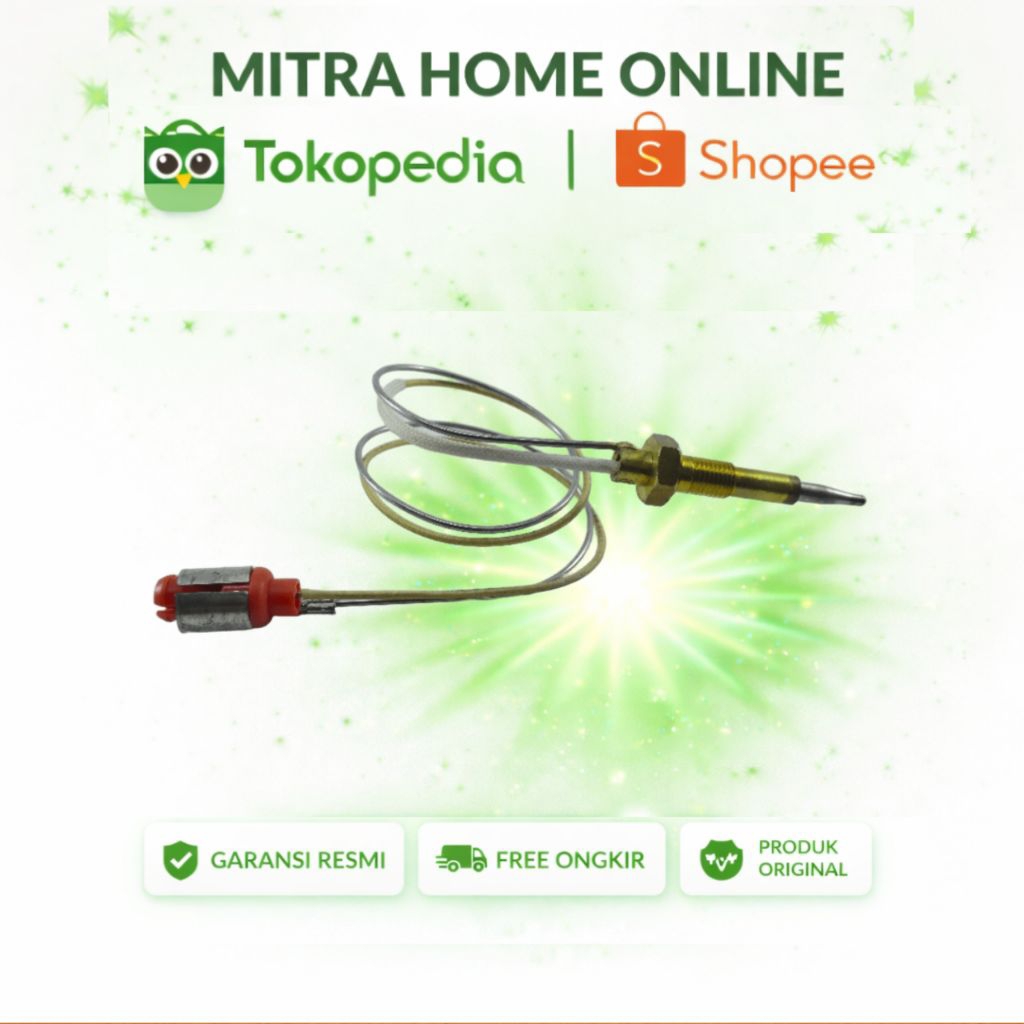 THERMOCOUPLE / SAFETY GAS  KOMPOR TANAM MODENA ORIGINAL