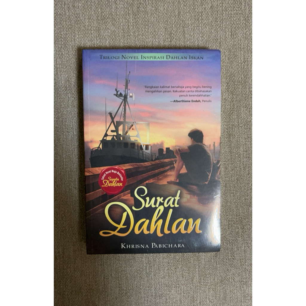 preloved surat dahlan