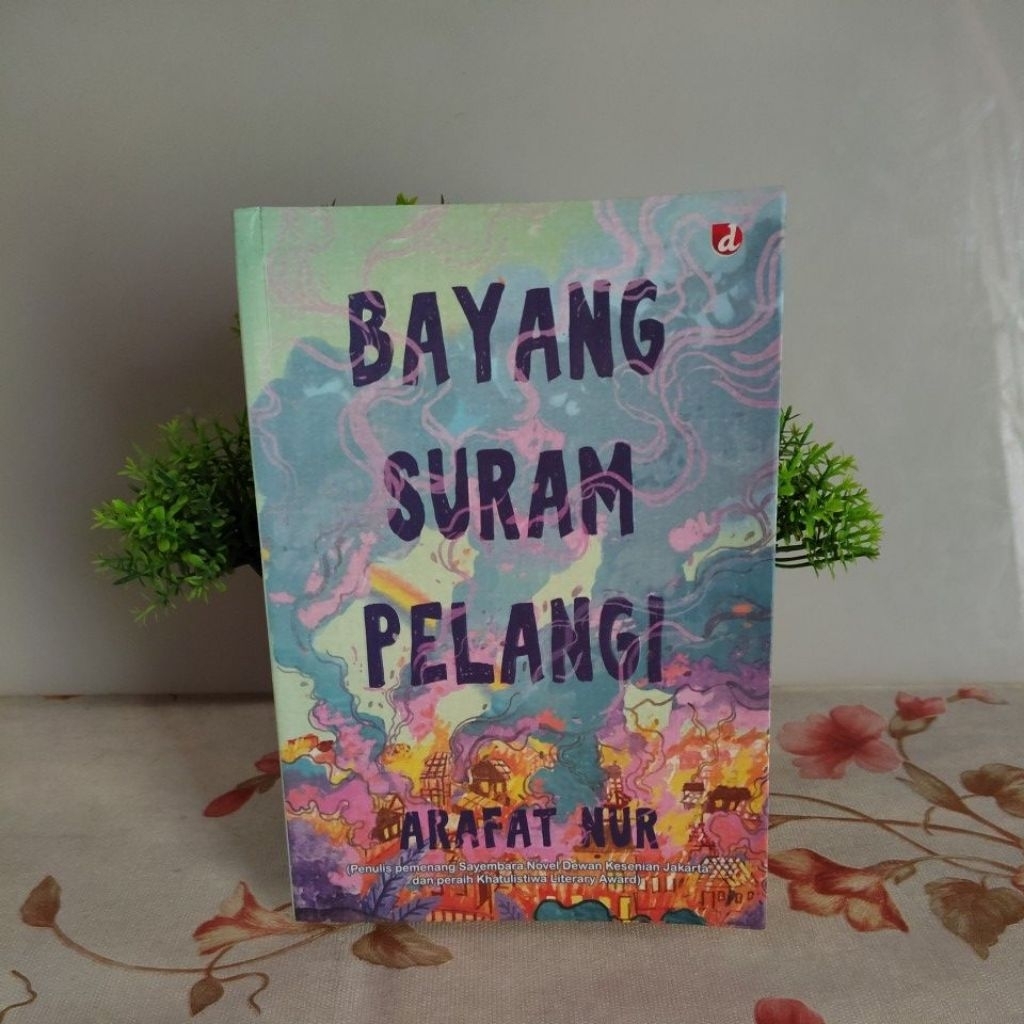 Novel BAYANG SURAM PELANGI