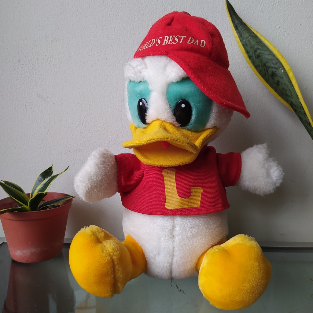 Boneka Donald Duck Louie
