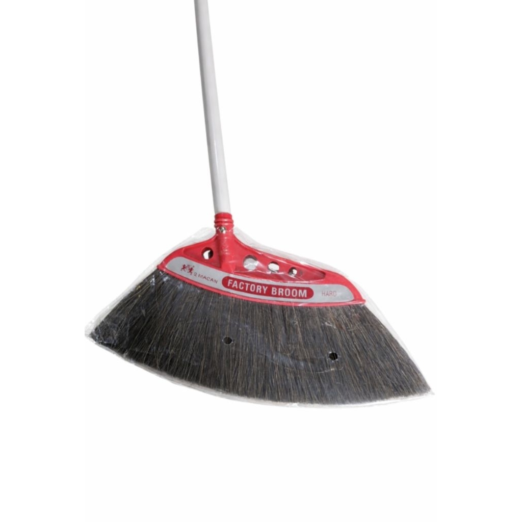 Sapu 2 Macan New HARD (Asli)