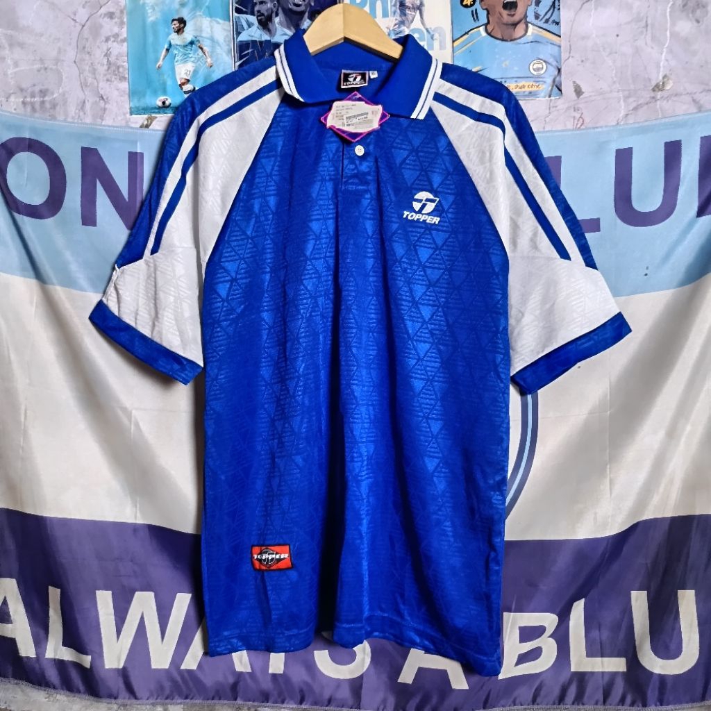 Jersey Template Topper Original