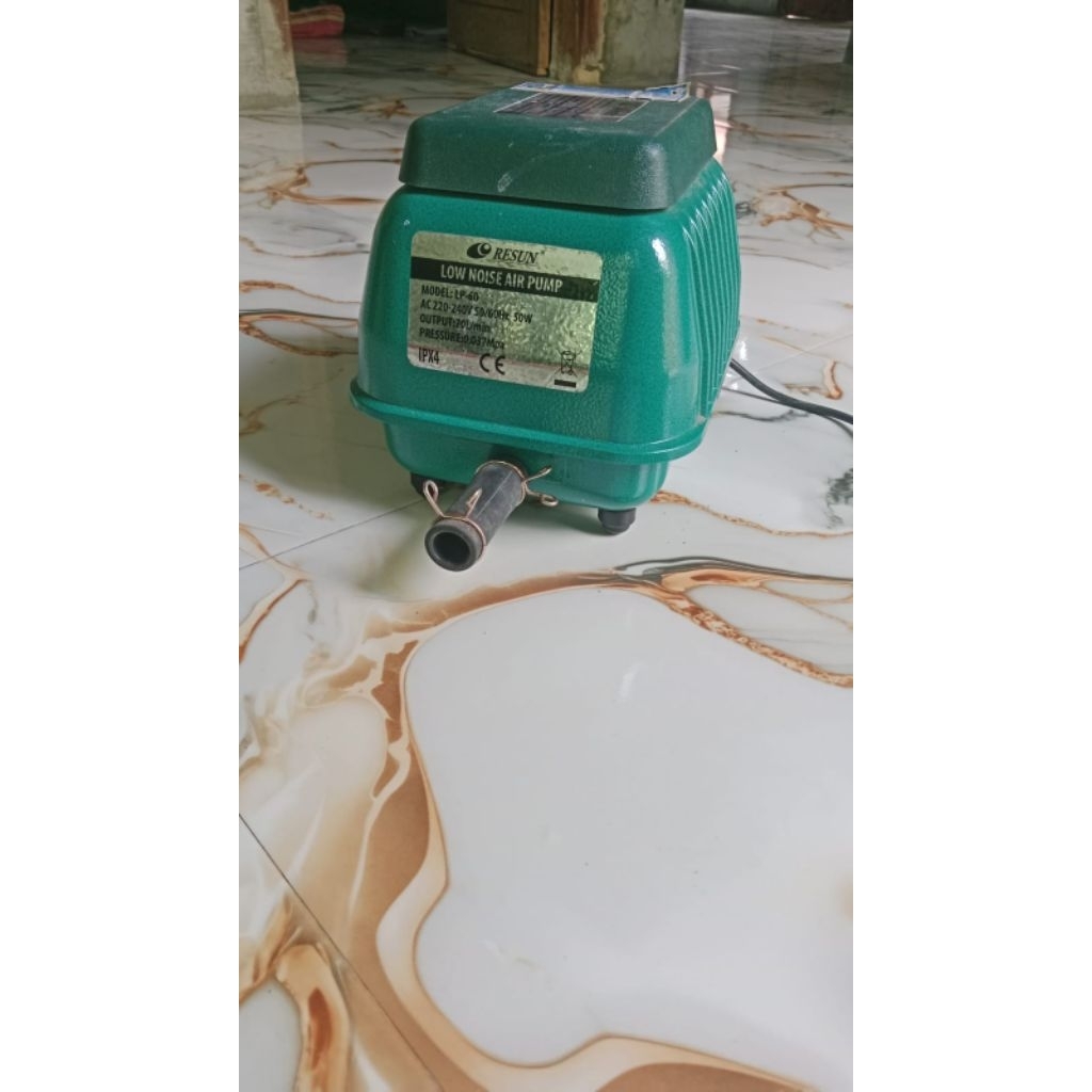 resun lp 60 bekas