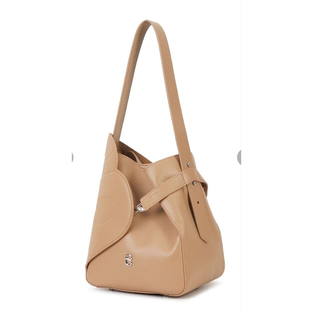 Britney BAG LEATHER buttonscarves