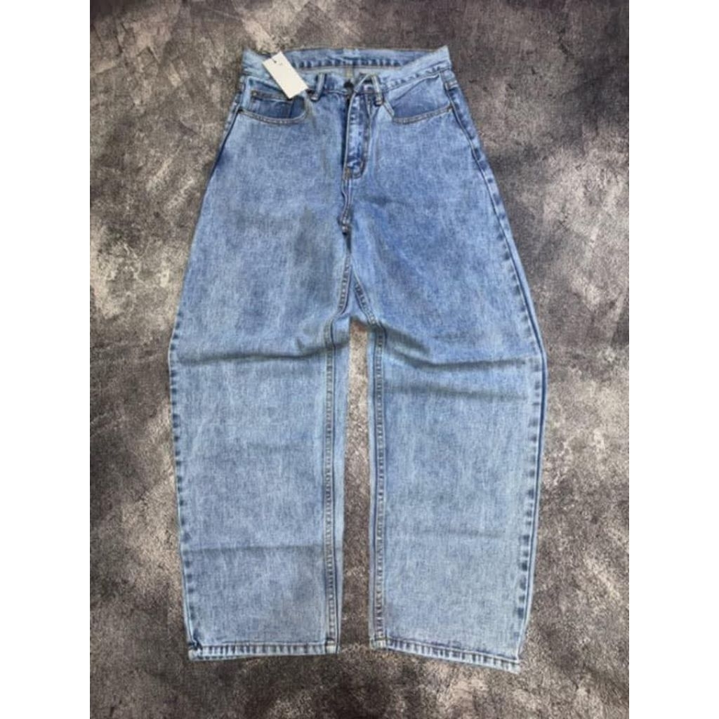 Denim Pants Ginna OG Blue Thanksinsomnia