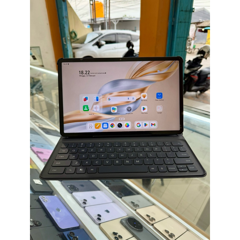 HONOR PAD X9A 8/128GB SECOND MULUS TERAWAT