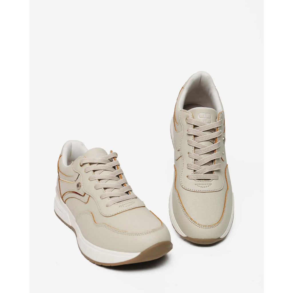 Buccheri Sneakers Wanita Waverly:BD3102-GW