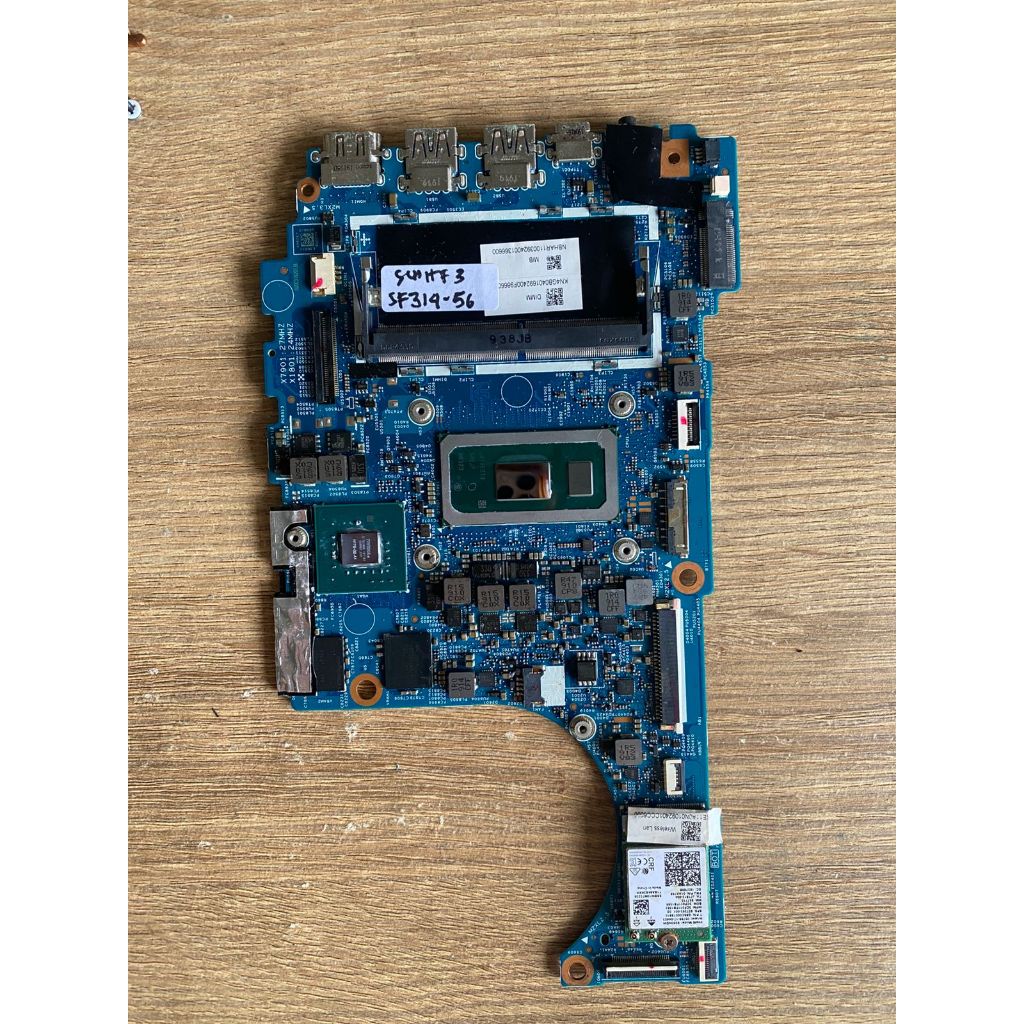 Mainboard Motherboard Mati Acer Swift 3 SF314-56G Core i7 Nvidia Mati total
