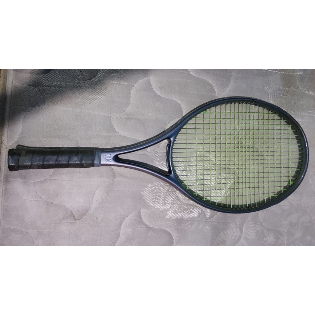 Raket Tenis lapangan second