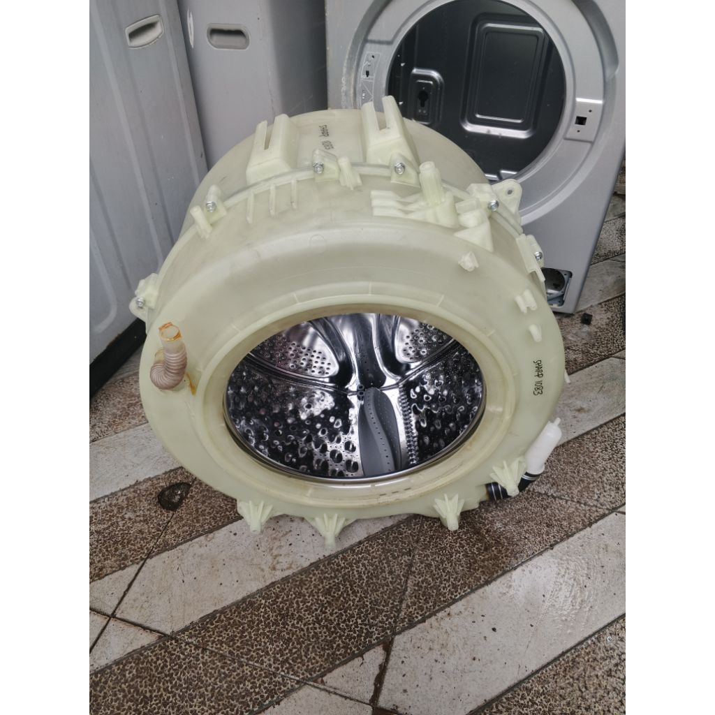 Tabungset-mesin-cuci-sharp-es-fl1083w