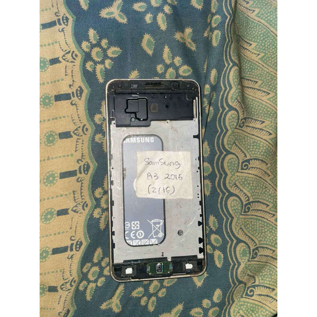samsung a3 2016 (2/16) minus LCD