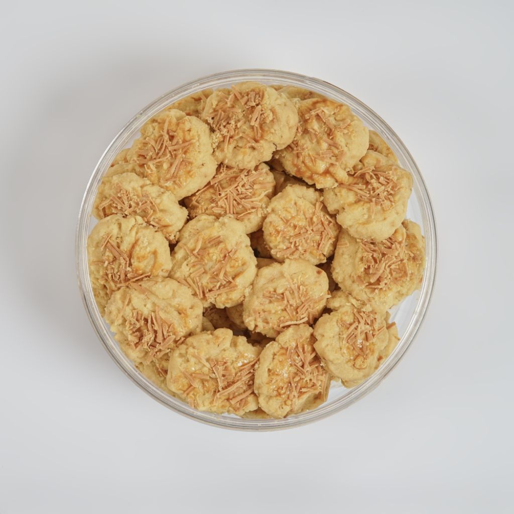 Serenakue - Emping Keju | Kue Kering Premium