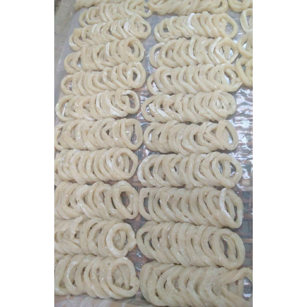 Gembus Khas Cilacap bu eka isi 10 buah