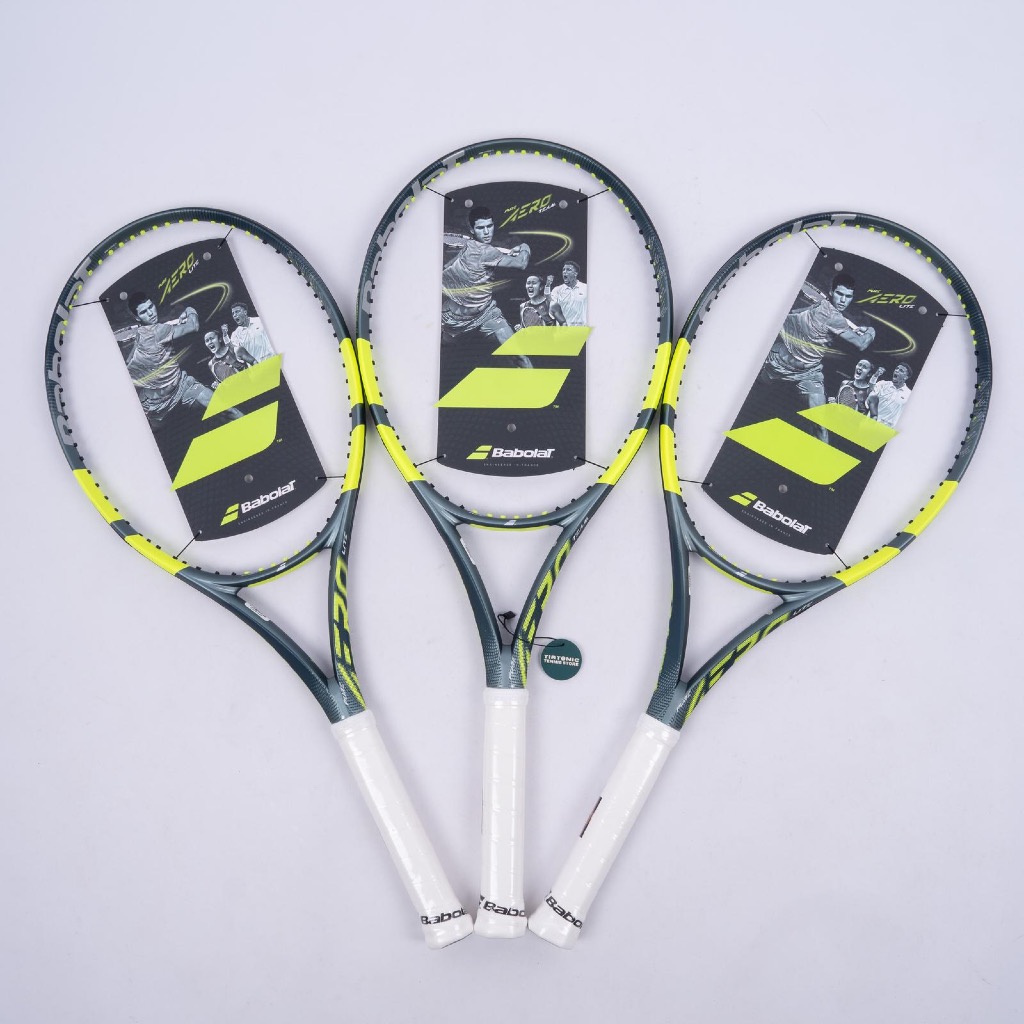 Raket Tenis Babolat Pure Aero Racket Tennis ORIGINAL