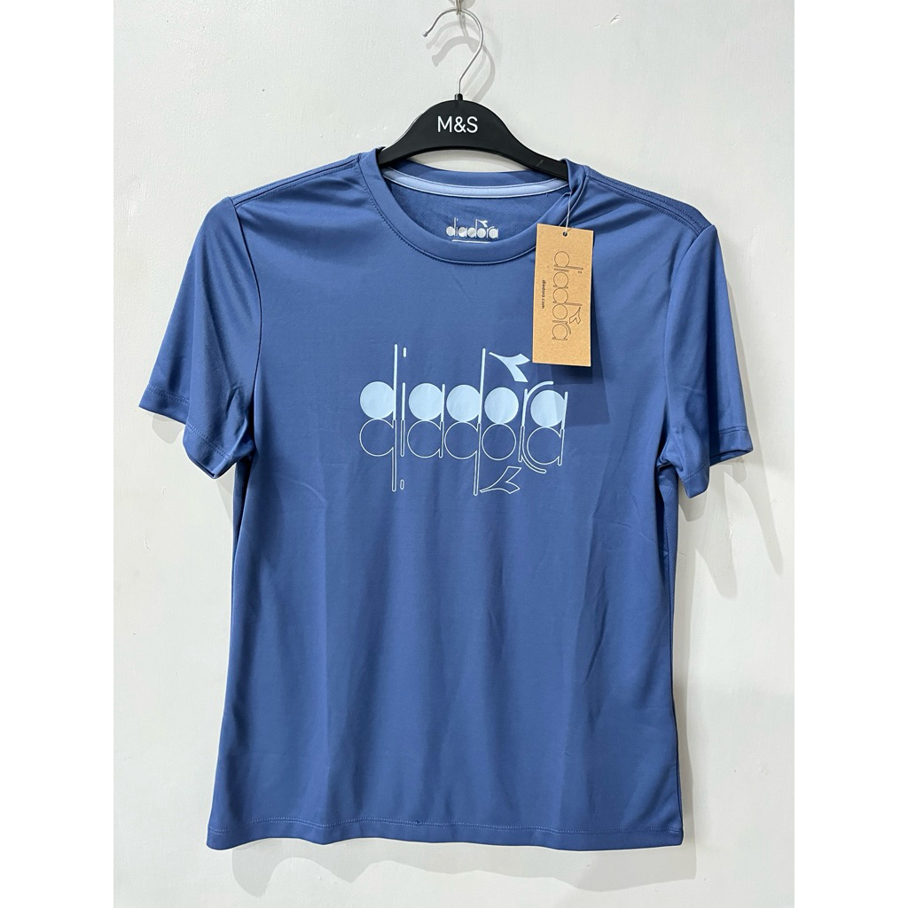 SALE KAOS DIADORA WOMEN L
