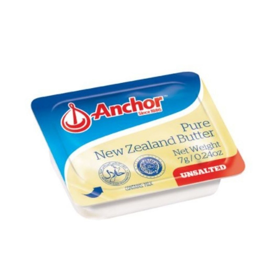 Butter Mini Anchor Unsalted Butter MPASI Mini Portion UNSALTED BUTTER ANCHOR MPASI BAYI | SALTED BUT