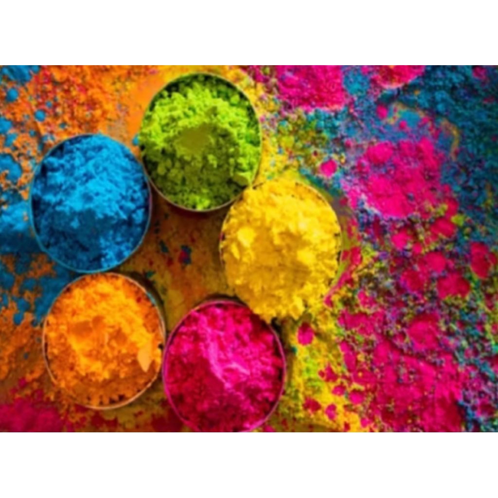 Bubuk Holi Holi Powder 200 Gr