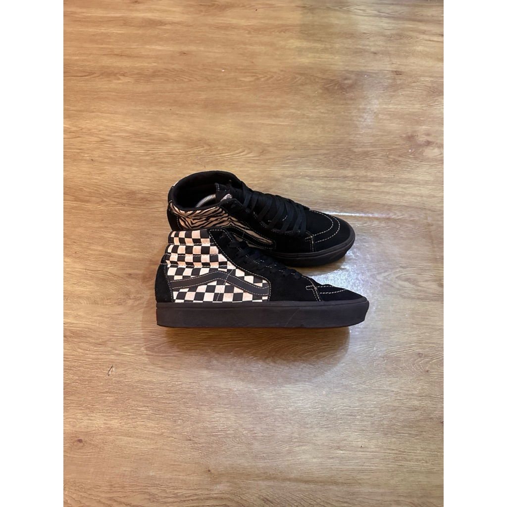 vans sk8 hi comfycush