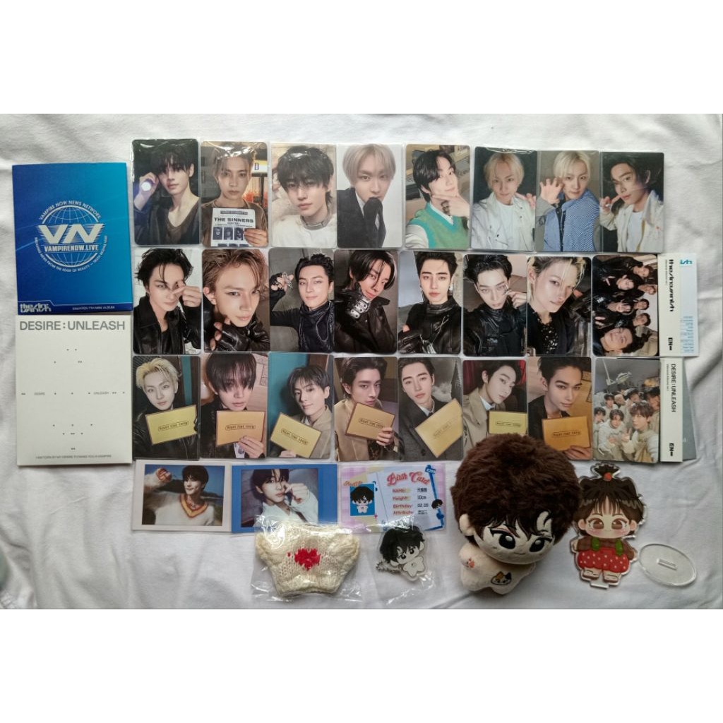 SIAP KIRIM OFFICIAL PHOTOCARD ENHYPEN JUNGWON JAKE YOI ALBUM JAPAN PHOTOCARDJUNGWON ENHYPEN PHOTOCAR