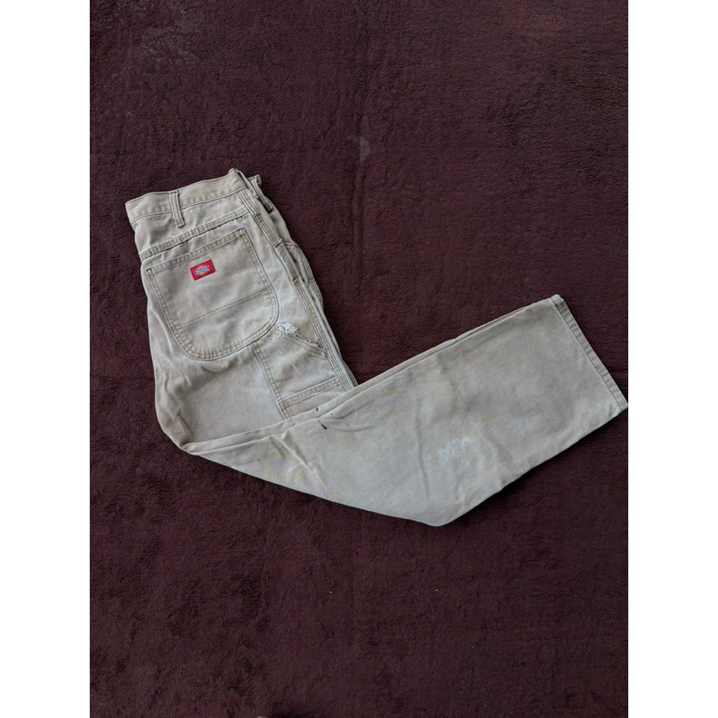 DICKIES CARPENTER DUCKCANVAS