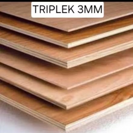 TRIPLEK MACAM MACAM UKURAN BISA REQUEST UKURAN KETEBALAN TRIPLEK 3 MM
