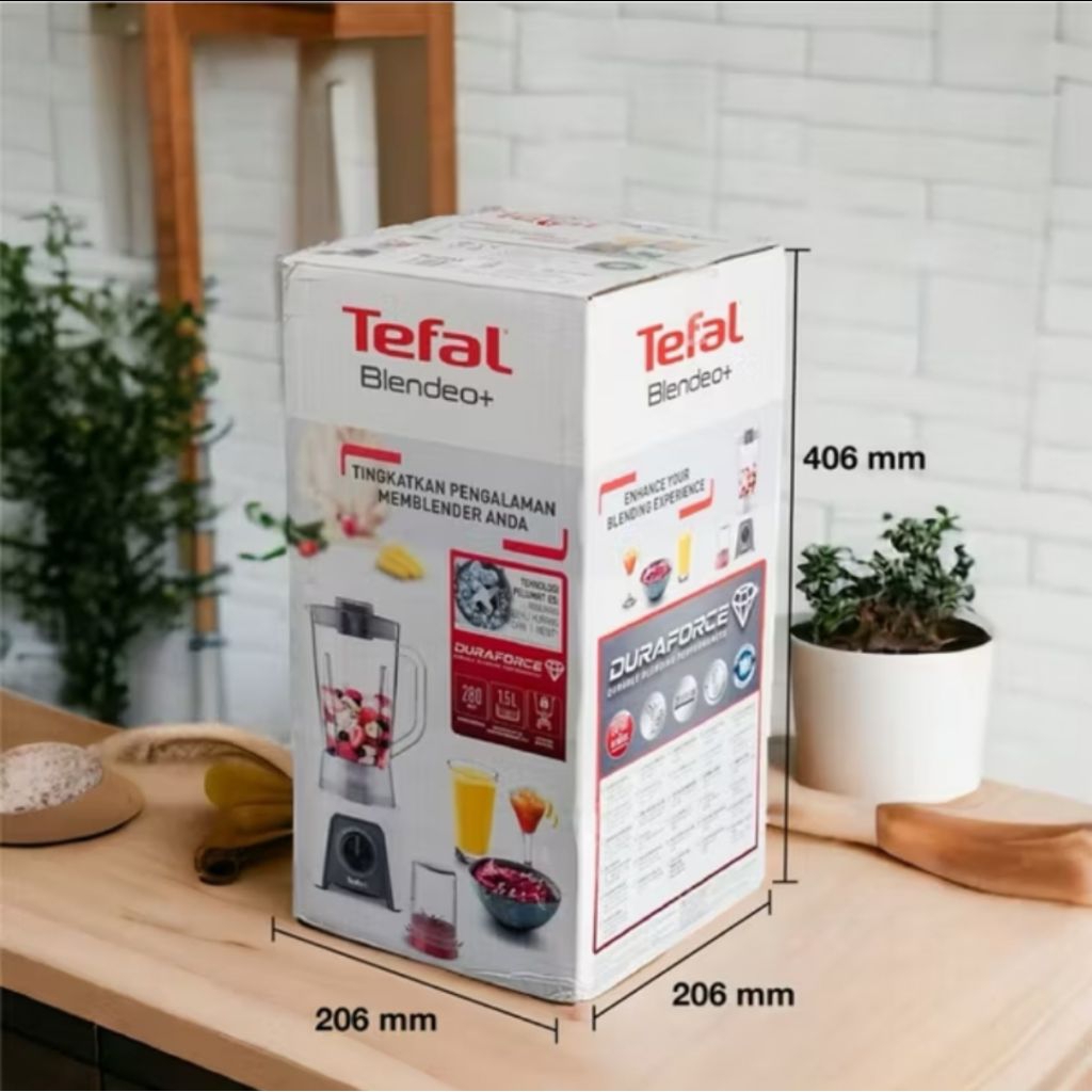 TEFAL Blender UNO Blendeo+ Rotate BL2C2 / BLENDER TEFAL UNO BLENDEO+