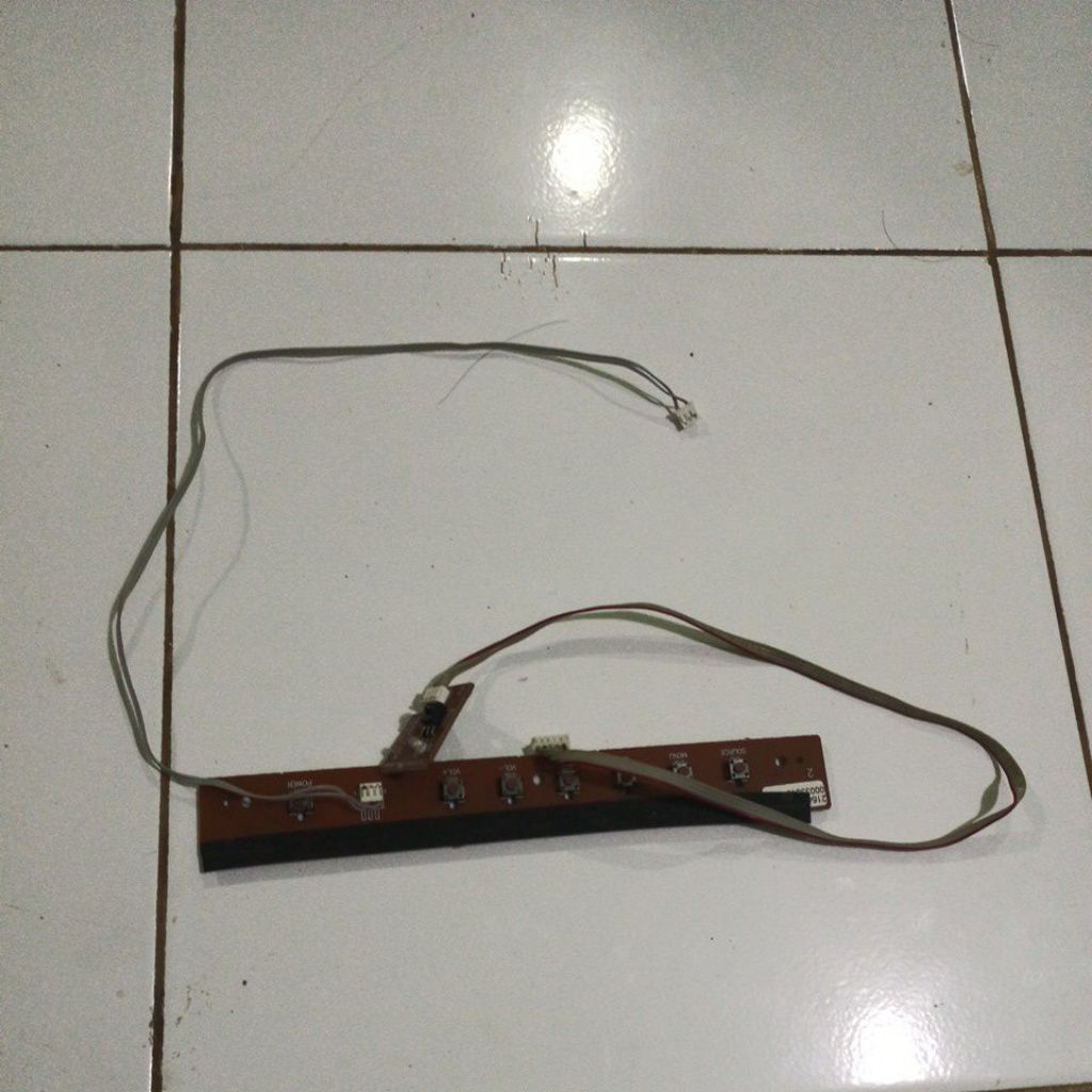 panel tombol polytron TOMBOL POLYTRON PLD24D123