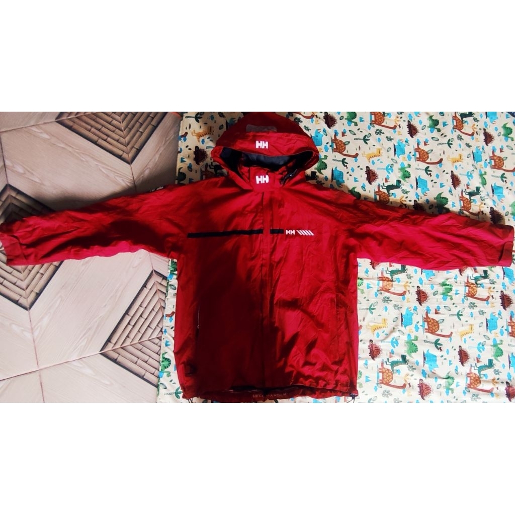jaket helly hansen