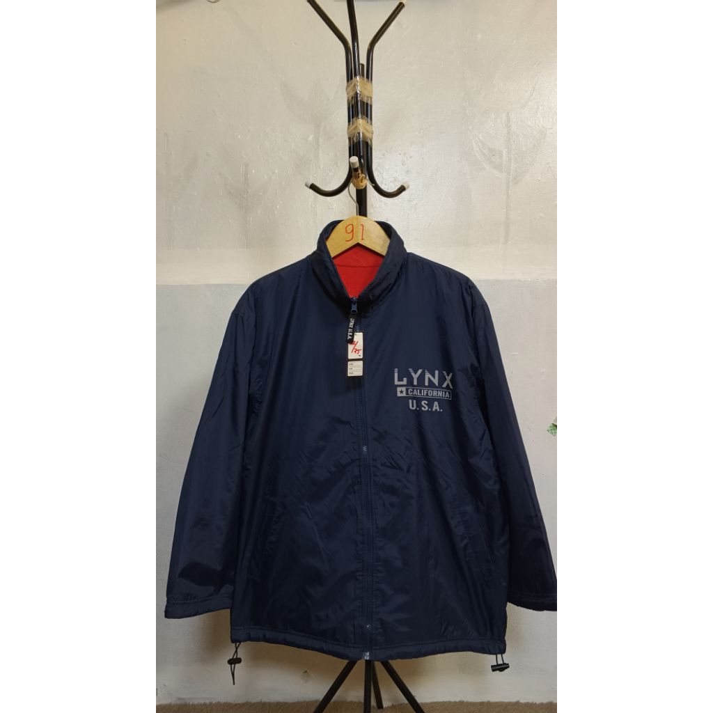 Jacket LYNX Bulak Balik Nevy