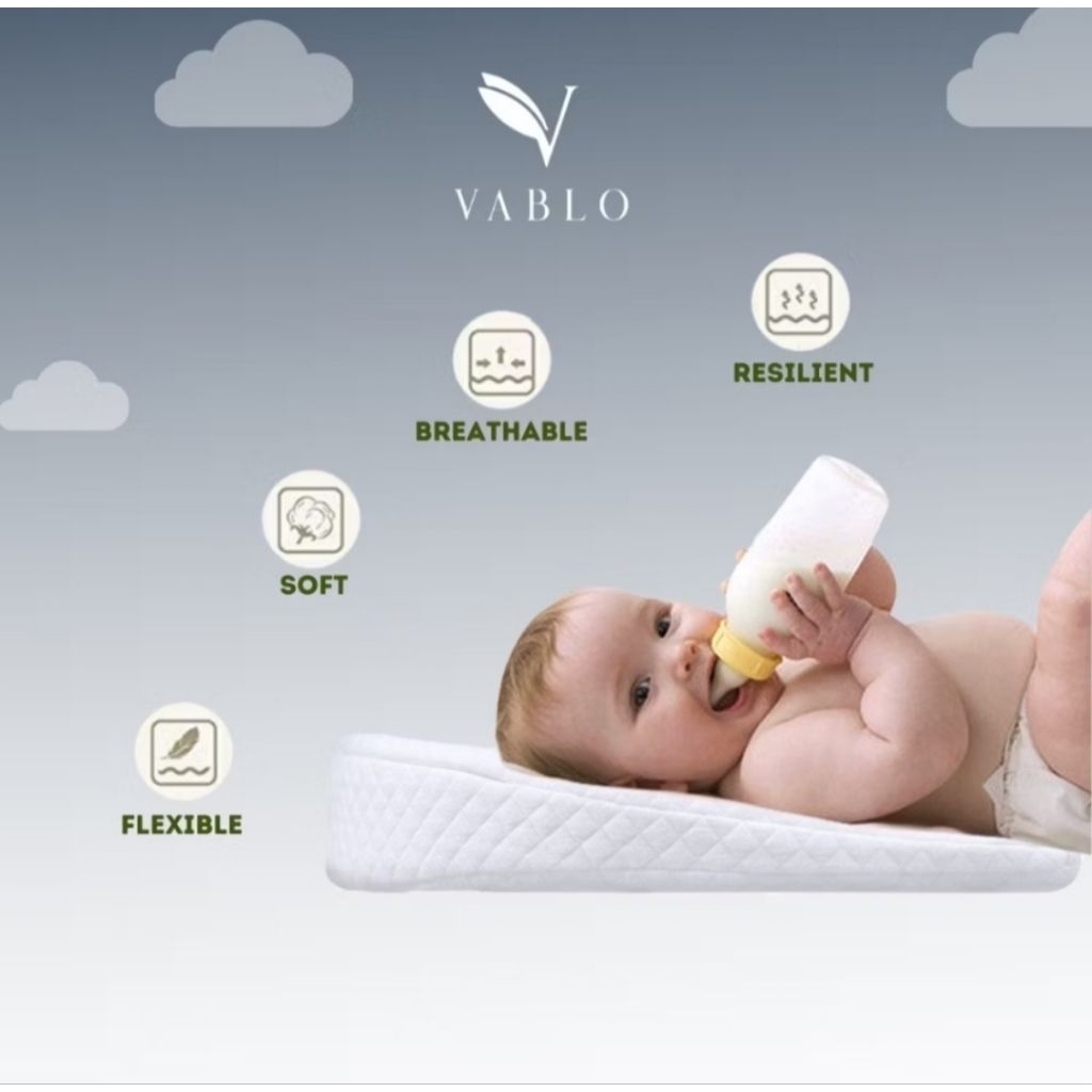 vablo baby pillow