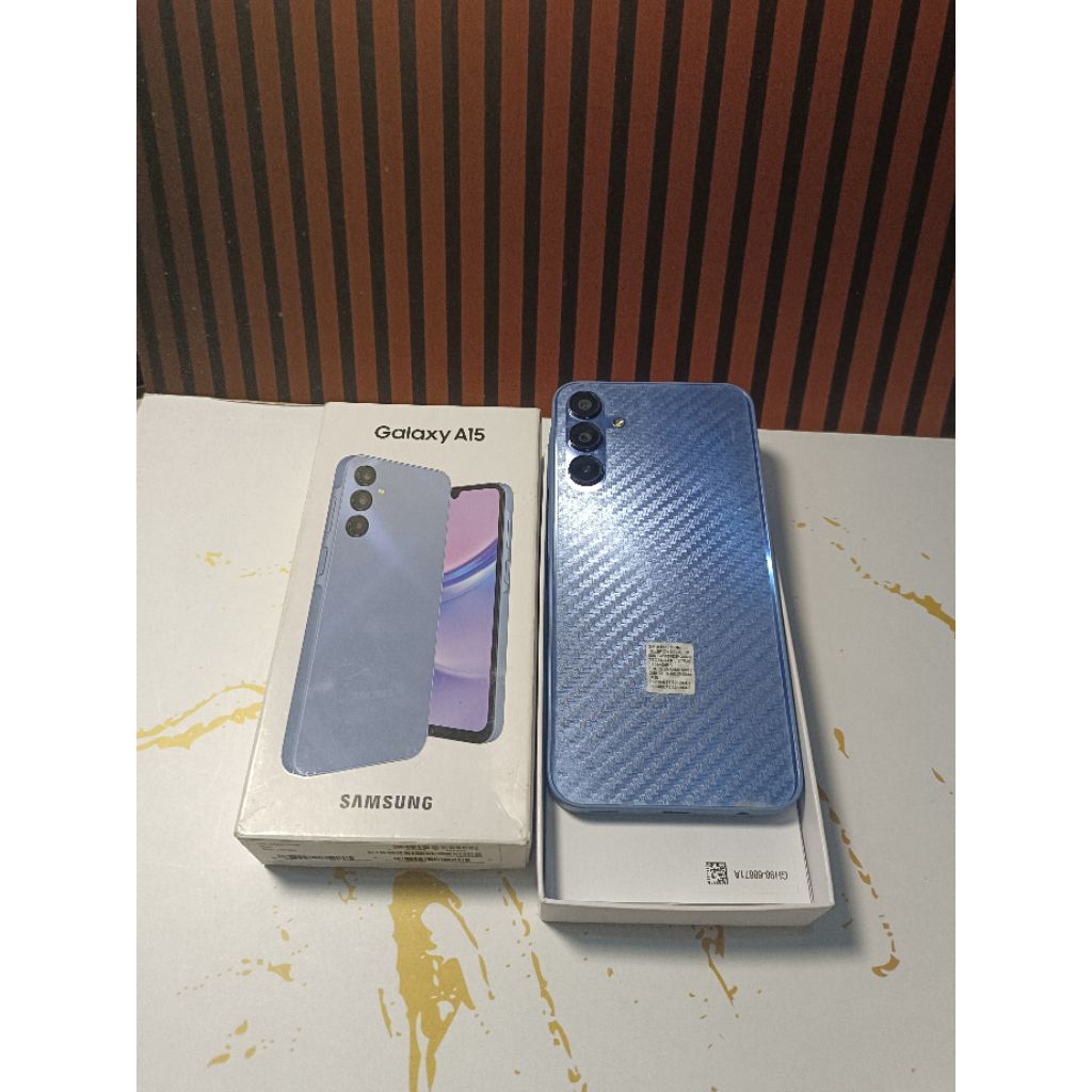 Samsung A15 8/256 Second