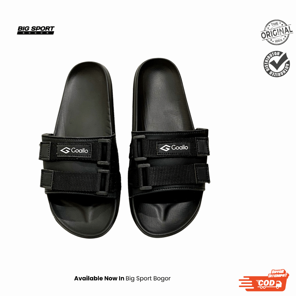 Sandal Goallo Slip On Latina