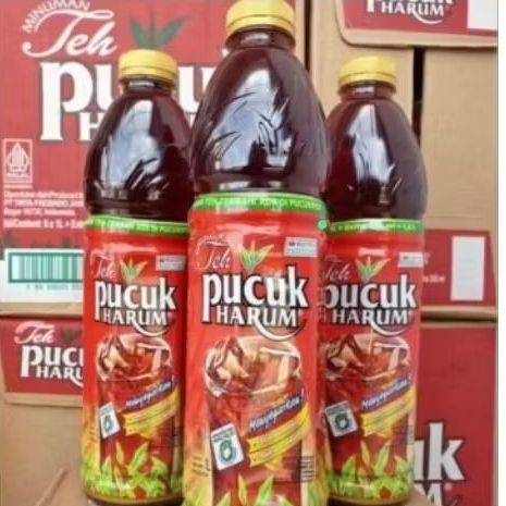 teh pucuk harum 1,3 liter