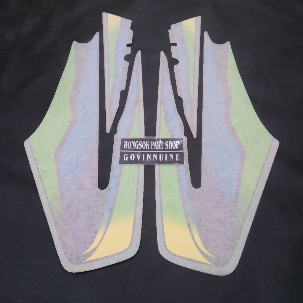 striping stiker sticker rxking rx king 2000 1999 99 ori asli