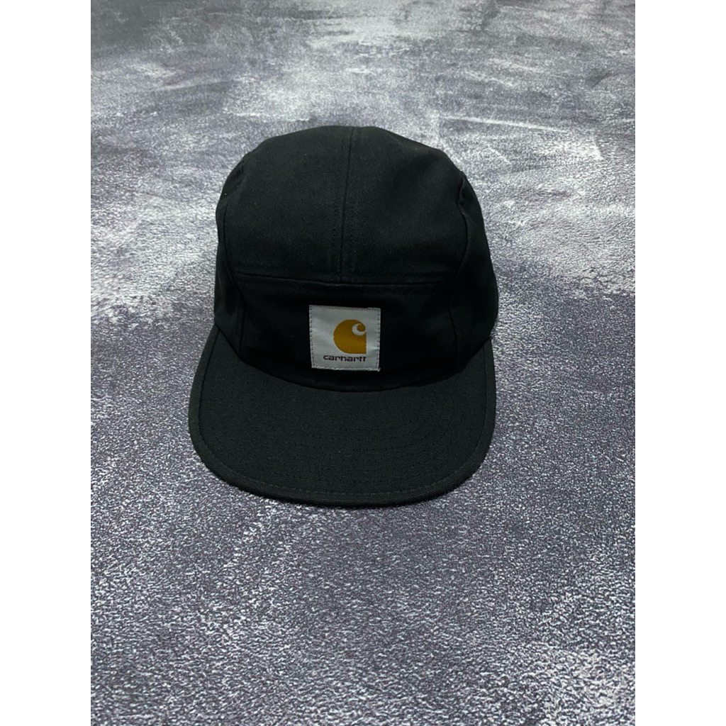 Topi Carhartt 5 Panel Carhartt Backley Cap