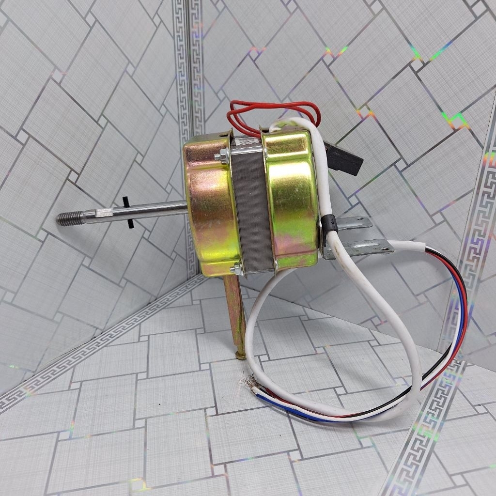 Dinamo Kipas Angin Sanex 12 inch Dinding