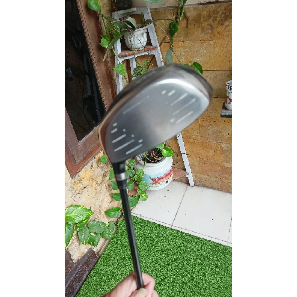 Stick golf driver Honma