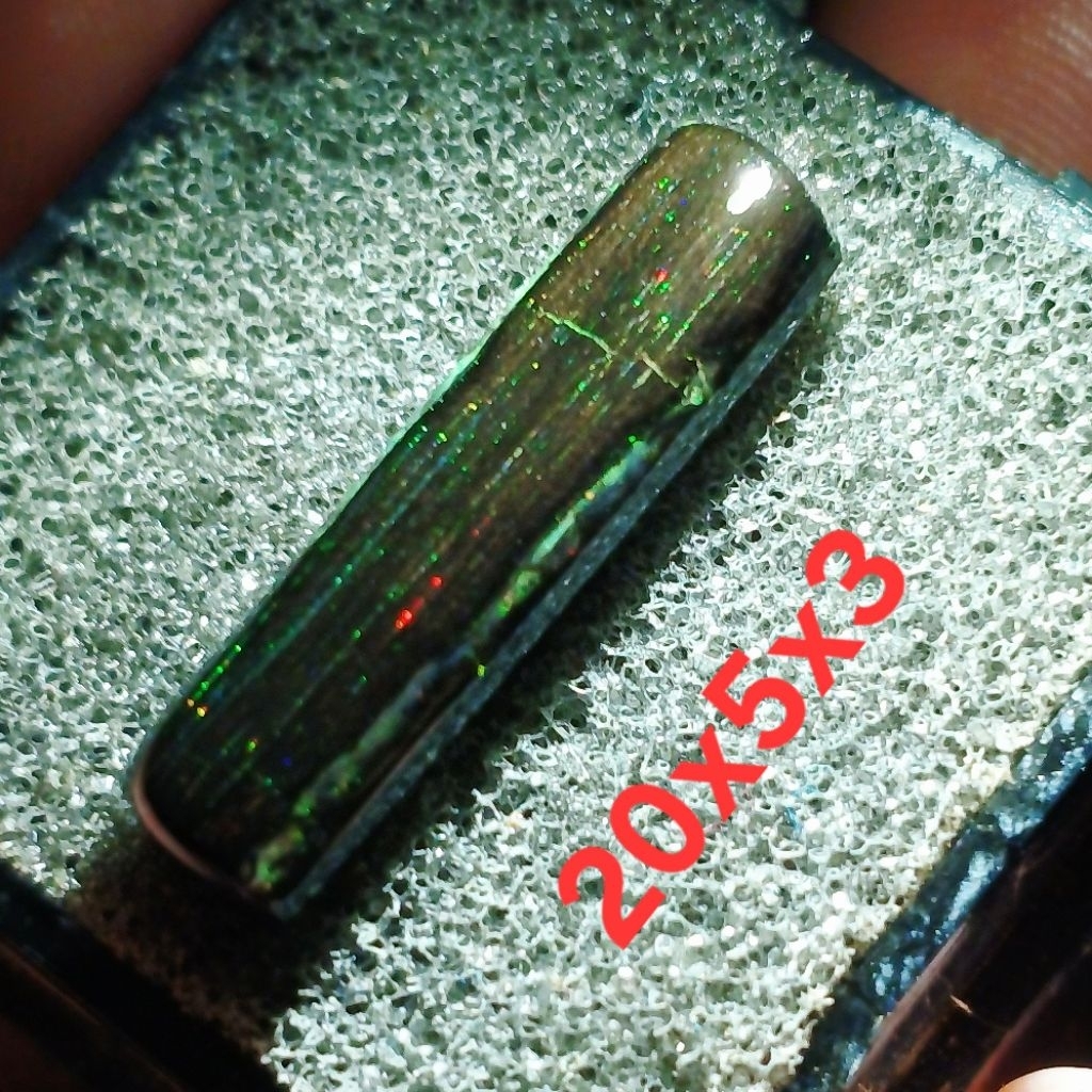 BLACK OPAL SEMPUR JARONG RUYUNG BANTEN 20X5X3